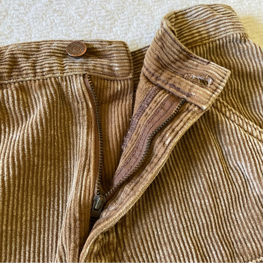 BDG Urban Outfitters Corduroy Cutoff Carpenter Short - Picture 8 of 13